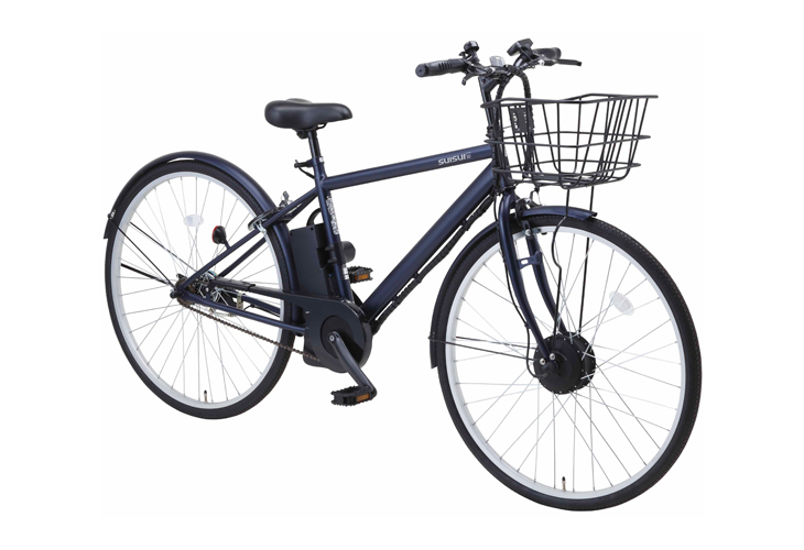 自転車 27