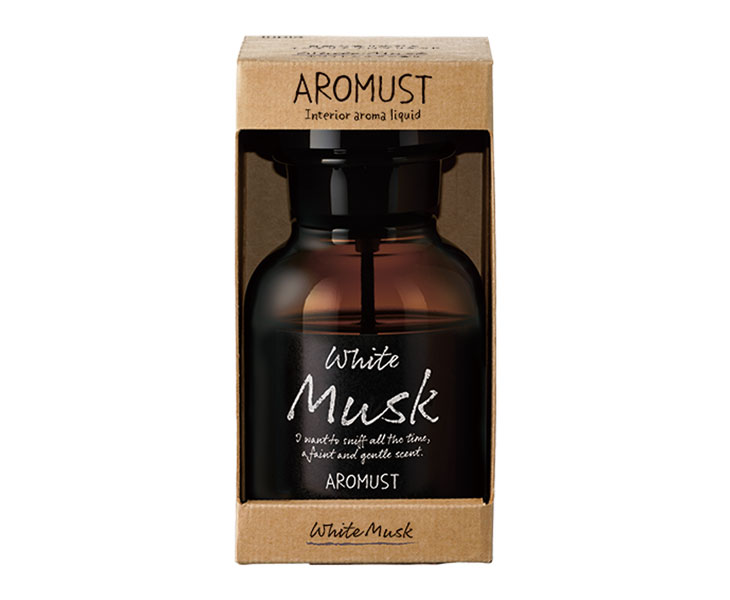 アロマスト リキッド ホワイトムスク 210ml ムラウチドットコム
