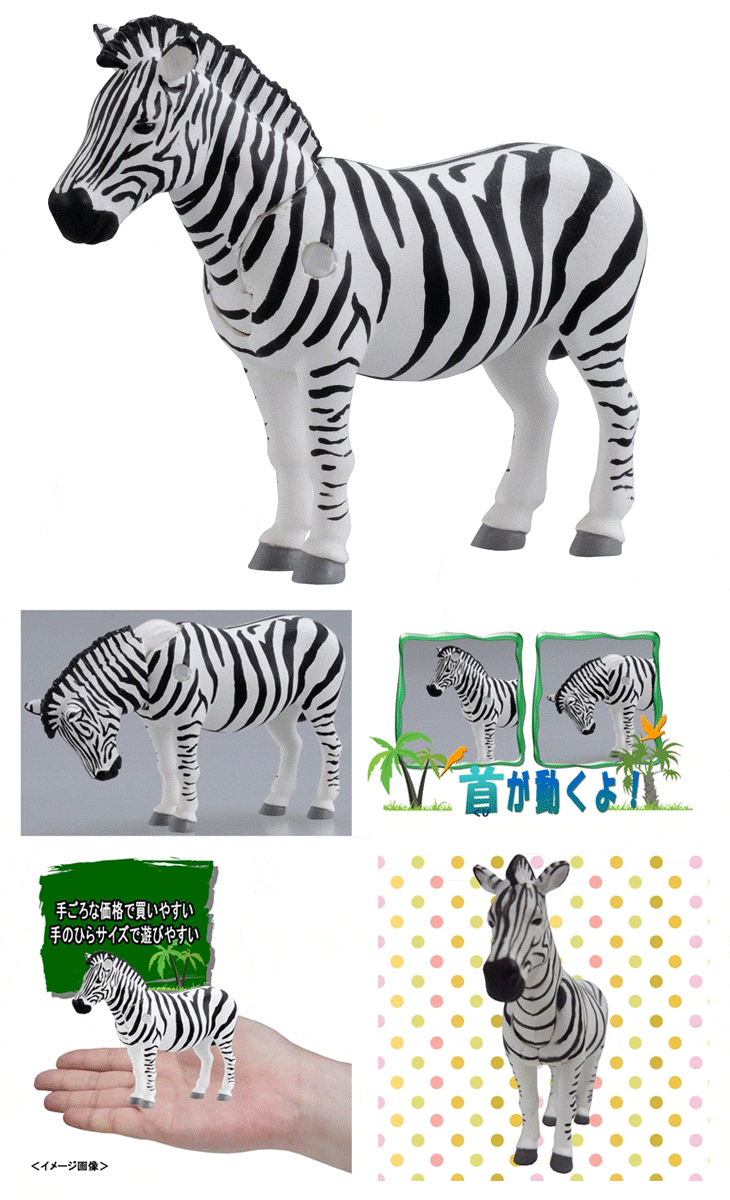 アニア As 04 シマウマ ホットセール