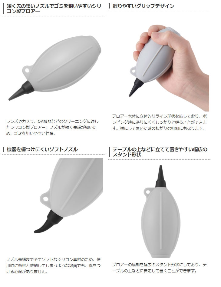 市場 HAKUBA メンテナンス用品 02 ハイパワーブロアープロ