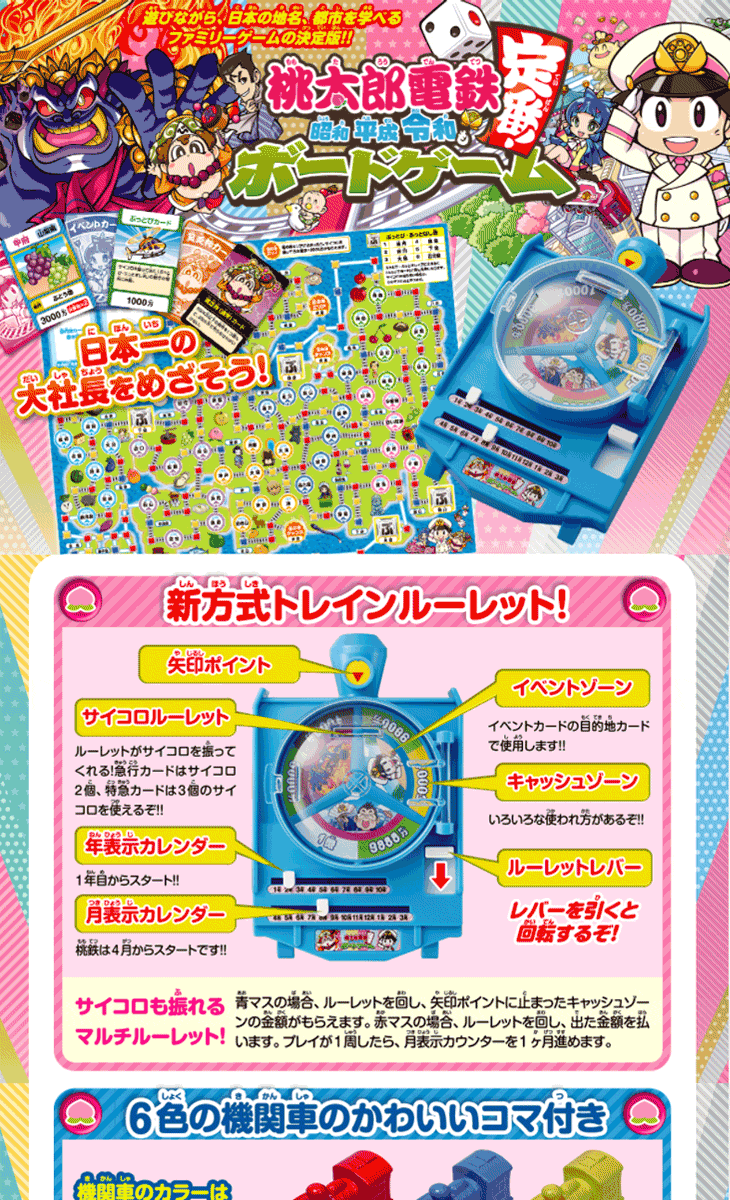 タカラトミーアーツ Takaratomy A R T S 在庫処分 桃太郎電鉄 昭和 平成 令和も定番 ボードゲーム 卓越 タカラトミーアーツ Takaratomy A R T S 在庫処分 桃太郎電鉄 昭和 平成 令和も定番 ボードゲーム 卓越