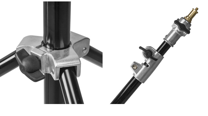 Phottix Saldo 395 Studio Boom Light Stand (395cm/156″) 【 ムラウチドットコム 】