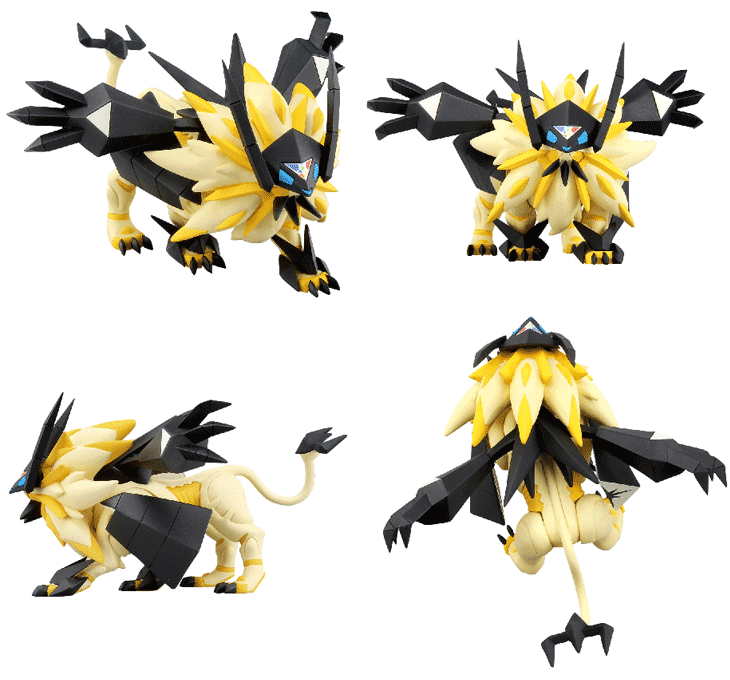 未使用 ポケットモンスター モンコレ Ml 16 ネクロズマたそがれのたてがみ Riosmauricio Com