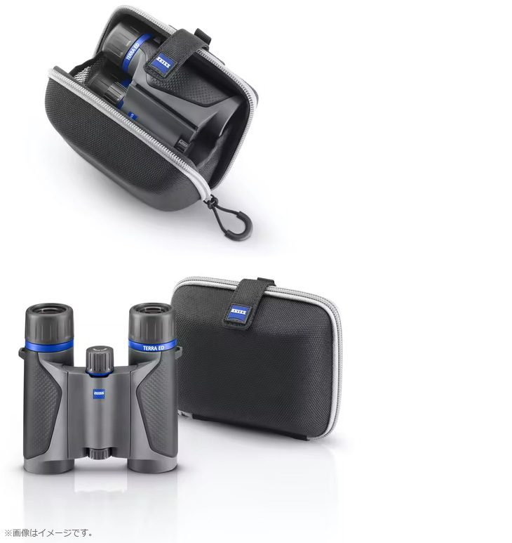 世界的に有名な ZEISS TERRA ED POCKET 10×25 日本製 biomagnasa.com