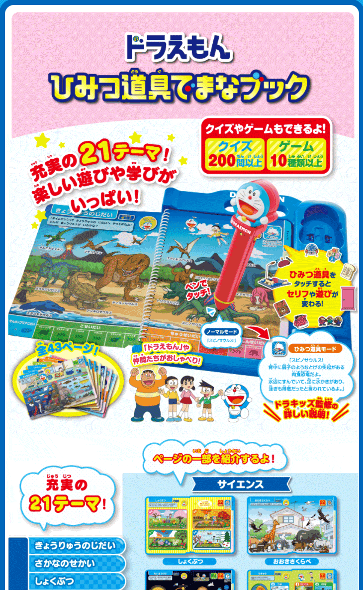 ドラえもん ひみつ備品でまな巻帙 Mycincinnatismiles Com