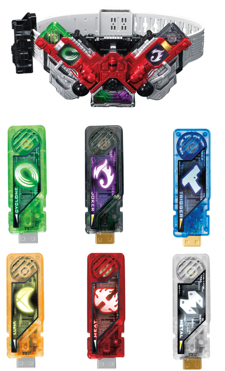 仮面ライダー 変身ベルト Ver th Dxダブルドライバー ムラウチドットコム