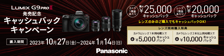 LUMIX G9PROIILOLbVobNLy[Ώۏi͂灄