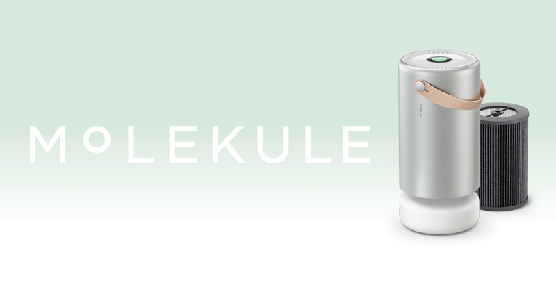 【アメリカで人気】空気清浄機 モレキュル Molekule Air Pro モレキュル Air Pro｜Molekule（モレキュル）