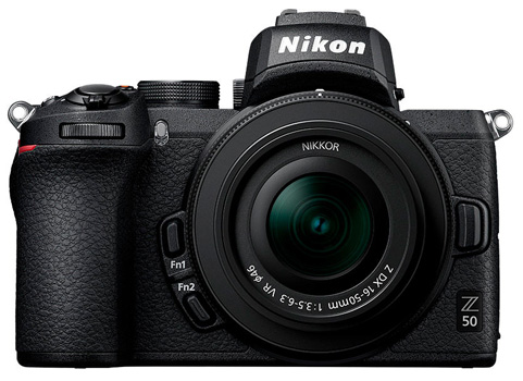 `ʗ͂Ƒʂȕ\͂^Eyʃ{fB[ɋÏkB߂ĂłȒPɈELBI~[XJNikon Z 50 _uY[Lbg@
