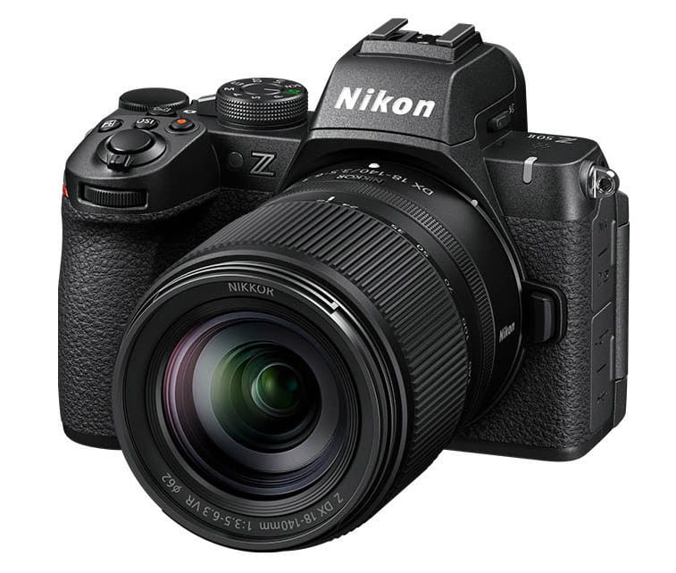 Nikon Z50II 18-140 VR レンズキット Nikon Z50II 18-140 VR レンズキット