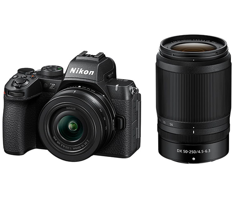 Nikon Z50II ダブルズームキット Nikon Z50II ダブルズームキット
