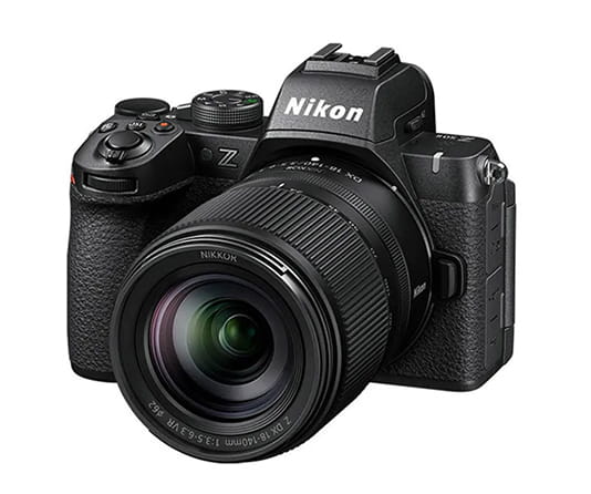 Z50II 18-140 VR レンズキット Z50II 18-140 VR レンズキット
