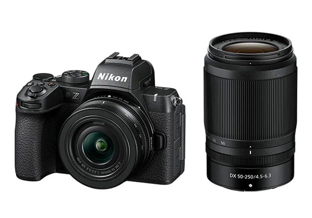 Z50II ダブルズームキット Z50II ダブルズームキット