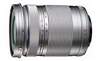 M.ZUIKO DIGITAL ED40-150mm F4.0-5.6 RiVo[j