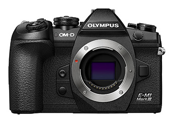 OLYMPUSOM-D E-M1 Mark III {fB[~[XJ
