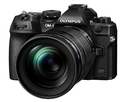 OM SYSTEM OM-1 12-100mm F4.0 PROLbg~[XJYLbg@