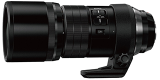 M.ZUIKO DIGITAL ED 300mm F4.0 IS PRO