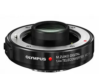 M.ZUIKO DIGITAL 1.4x Teleconverter MC-14