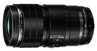 M.ZUIKO DIGITAL ED 90mm F3.5 Macro IS PRO