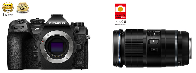 OM SYSTEM OM-1EM.ZUIKO DIGITAL ED 90mm F3.5 Macro IS PRO ͂
