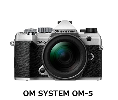 OM SYSTEM OM-5