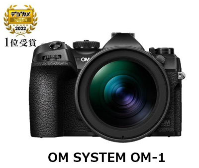 OM SYSTEM OM-1