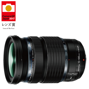 M.ZUIKO DIGITAL ED 12-100mm F4.0 IS PRO