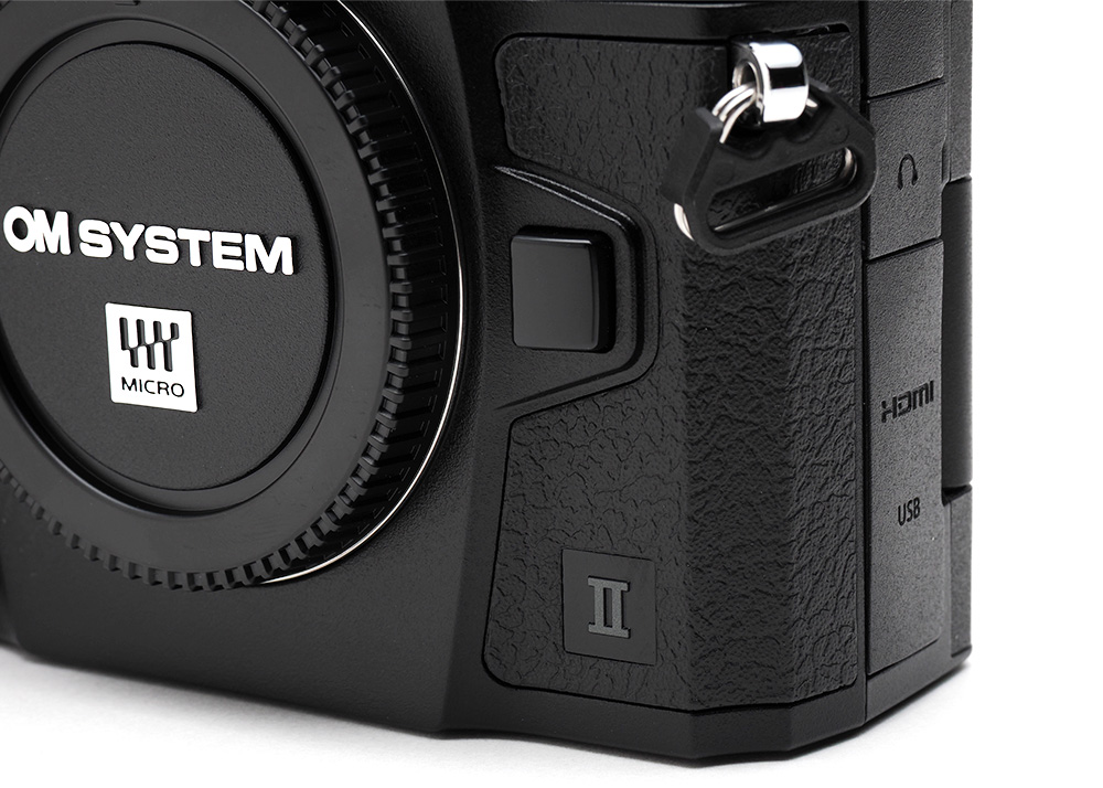 OM-1 Mark IĨS