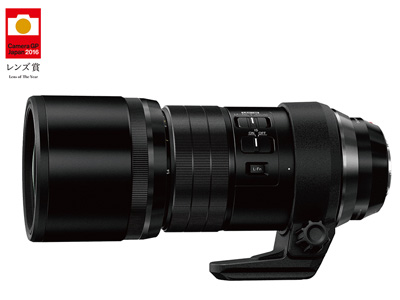 M.ZUIKO DIGITAL ED 300mm F4.0 IS PRO