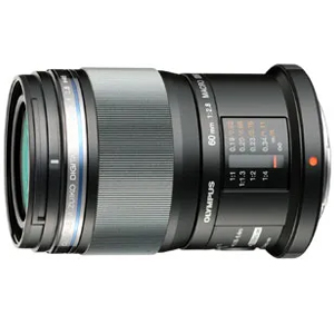 M.ZUIKO DIGITAL ED 60mm F2.8 Macro