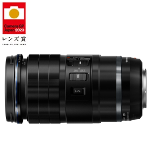 M.ZUIKO DIGITAL ED 90mm F3.5 Macro IS PRO