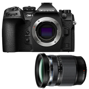OM SYSTEM OM-1 Mark II {fB[+M.ZUIKO DIGITAL ED 12-200mm F3.5-6.3 Zbg
