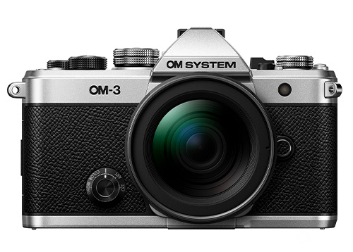OM SYSTEMOM-3 12-45mm F4.0 PRO YLbg