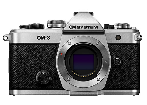 OM SYSMTEM OM-3 {fB