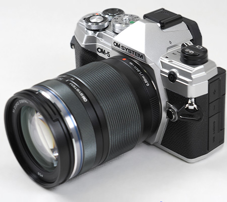 OM SYSTEM OM-5 14-150mm II YLbgVo[