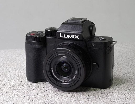 Panasonic pi\jbN@VLOG~[XJ G100 WY[YLbg LUMIX ~bNX