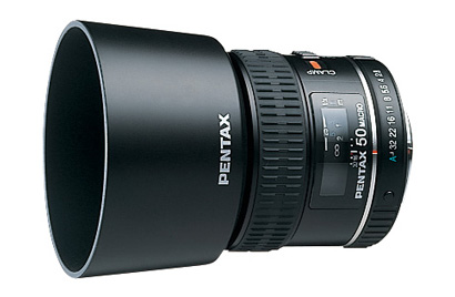 smc PENTAX-D FA MACRO 50mmF2.8 }NY