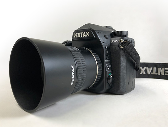 ςyI჌tJ PENTAX K-1MarkII{50mm }NY
