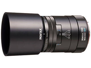 smc PENTAX]D FA MACRO 100mm F2.8 WR }NY