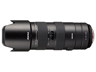 HD PENTAX-D FA 70-210mmF4ED SDM WR]Y[Y
