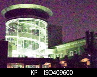 KP ISO409600