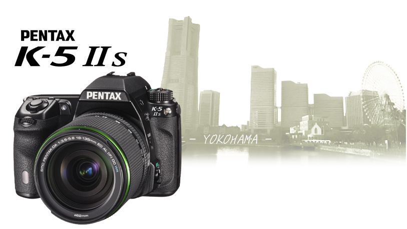 PENTAX K-5 IIsŉlXibv