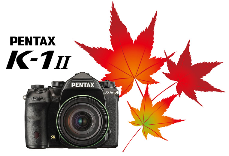 PENTAX K-1 MarkII ōgt