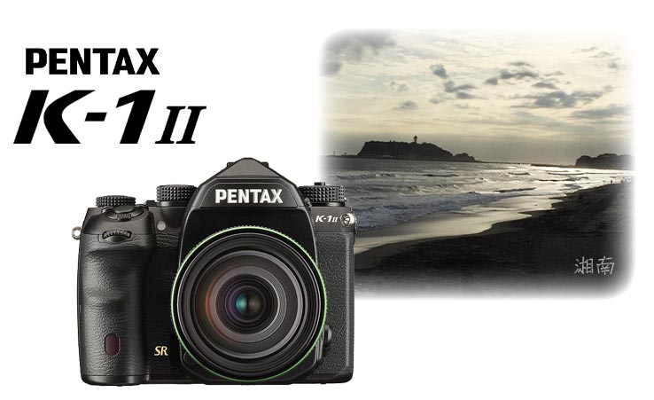 35~tTCYfW^჌tJ PENTAX K-1 Mark II 