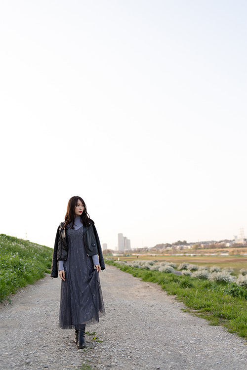 PENTAX K-1 Mark II / HD PENTAX-FA 77mmF1.8 Limited/ iDAEiF1.8E1/500bE{1.7EVj / ISO 100