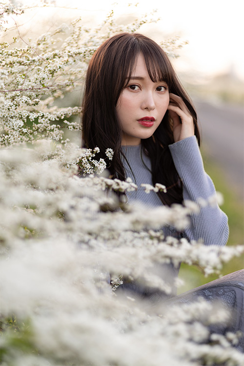 PENTAX K-1 Mark II / HD PENTAX-FA 77mmF1.8 Limited / iDAEiF1.8E1/200bE{1.0EVj / ISO 100