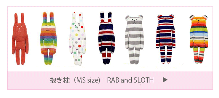 �������@MS�T�C�Y�@RAB�@SLOTH