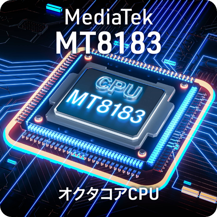 MediaTek MT8183IN^RACPU