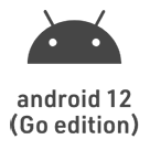 android 12iGo editionj