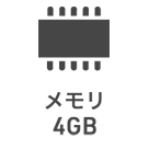 4GB